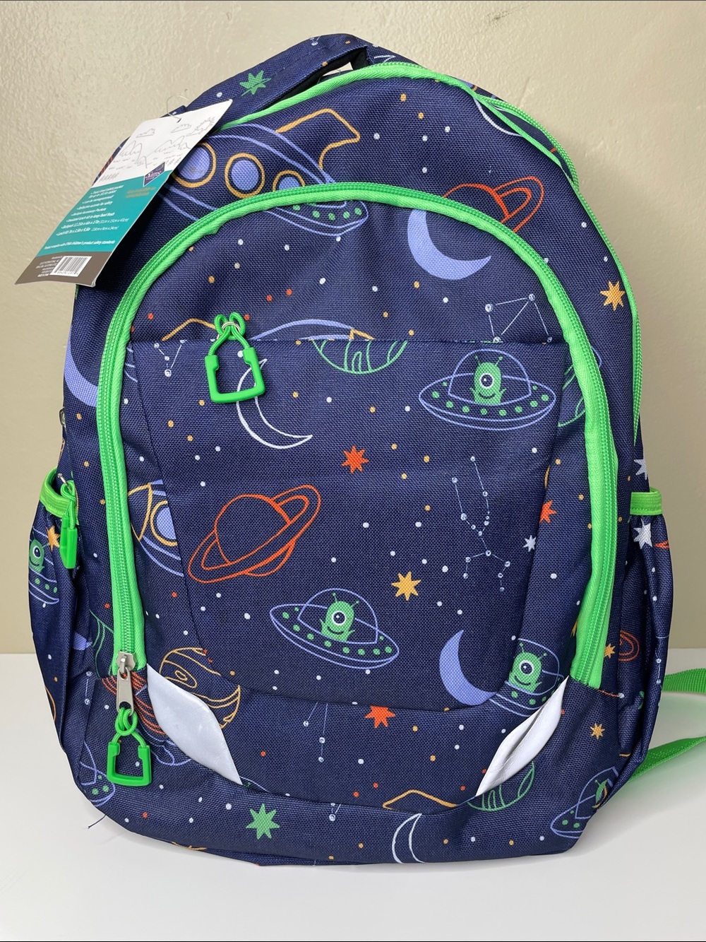 WILDKIN KIDS Backpack “Out of this World” Space Print (Backpack ONLY)